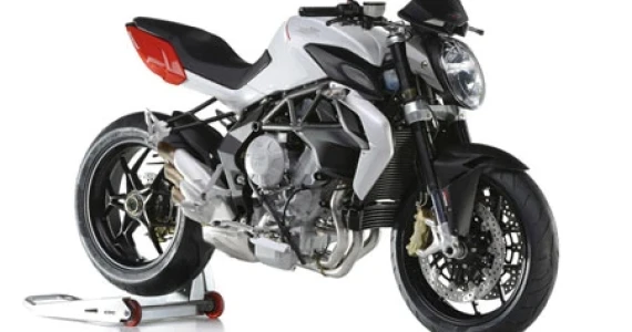 รูปภาพ เอ็มวี ออกุสต้า MV Agusta Brutale 800 ABS ปี 2014