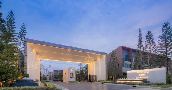 รูปภาพ บ้านกลางเมือง บางนา - วงแหวน (Baan Klang Muang Bangna - Wongwaen)