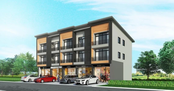 รูปภาพ คิวบิค 2 วงแหวน-คลอง 5 (Cubic 2 Wongwaen-Klong 5)