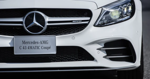 รูปภาพ เมอร์เซเดส-เบนซ์ Mercedes-benz AMG C 43 4MATIC Coupe CKD MY2019 ปี 2018