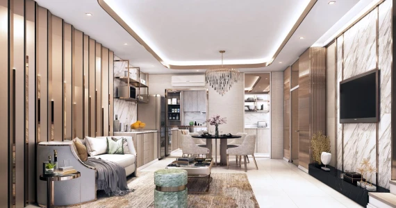 รูปภาพ พลีโน่ สาทร - สุขสวัสดิ์ (Pleno Sathorn - Suksawat)