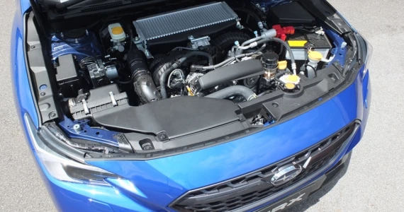 รูปภาพ ซูบารุ Subaru WRX 2.4 Turbo AWD 6MT ปี 2022