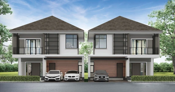 รูปภาพ อรินสิริ ไพรเวซี่ ชลบุรี (Arinsiri Privacy Chonburi)