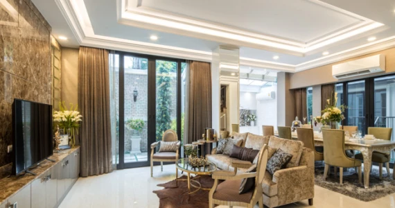 รูปภาพ เดอะ เลเจ้นท์ สาทร - นราธิวาส (The Legend Sathorn - Narathiwas)