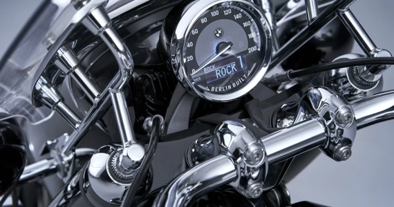 รูปภาพ บีเอ็มดับเบิลยู BMW R 18 Classic First Edition ปี 2021