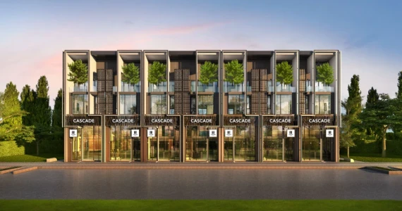 รูปภาพ คาสเคด บางนา (Cascade Bangna)