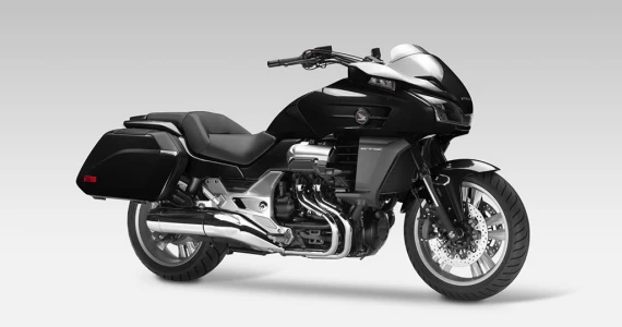 รูปภาพ ฮอนด้า Honda CTX 1300 ปี 2014