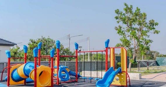 รูปภาพ เอโทล บาหลี บีช มอเตอร์เวย์-ลาดกระบัง (Atoll Bali Beach)