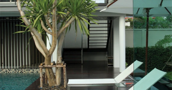 รูปภาพ เดอะ แลนด์มาร์ค เรสซิเดนท์ (The Landmark Residence)