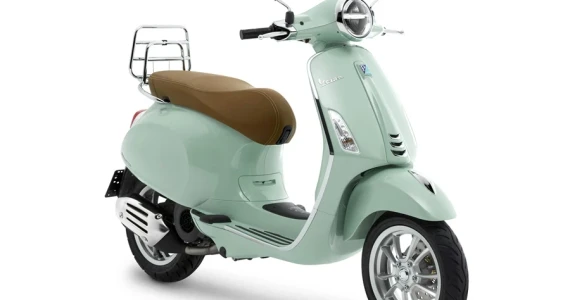 รูปภาพ เวสป้า Vespa Primavera 150 i-Get ABS ปี 2022
