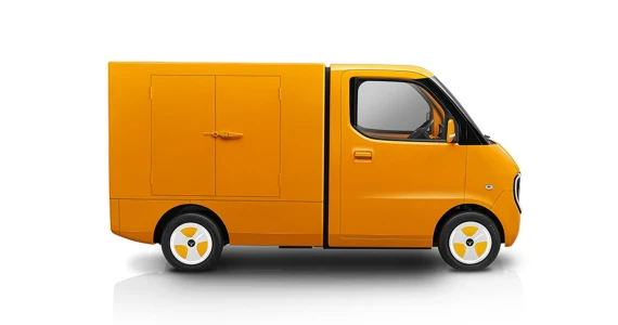 รูปภาพ นีโอมอร์ Neomor D01 Micro Cargo ปี 2024