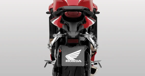 รูปภาพ ฮอนด้า Honda CBR 650R MY21 ปี 2021