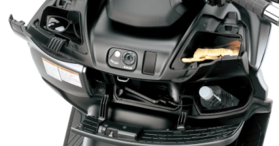 รูปภาพ ซูซูกิ Suzuki Burgman 650 ABS ปี 2017