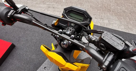 รูปภาพ ฮอนด้า Honda Zoomer X MY2019 ปี 2019