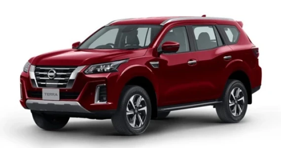 รูปภาพ นิสสัน Nissan Terra 2.3 E 7AT MY2022 ปี 2021