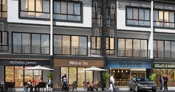 รูปภาพ เสนา ทาวน์ นวมินทร์ (Sena Town Nawamin)