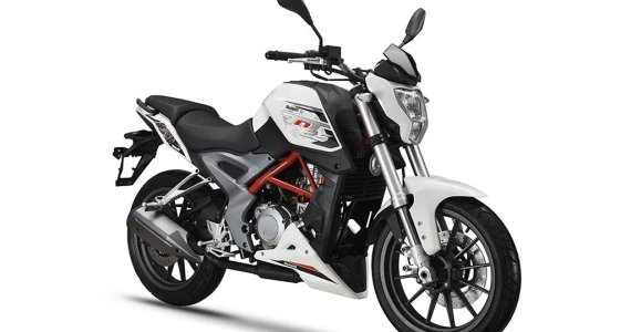 รูปภาพ เบเนลลี Benelli TNT 25 ปี 2015