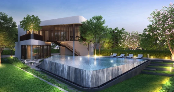 รูปภาพ วี คอมพาวด์ ราชพฤกษ์ - ปิ่นเกล้า (V Compound Ratchaphruek - Pinklao)