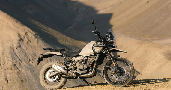 รูปภาพ โรยัล เอ็นฟีลด์ Royal Enfield Himalayan 450 ปี 2025