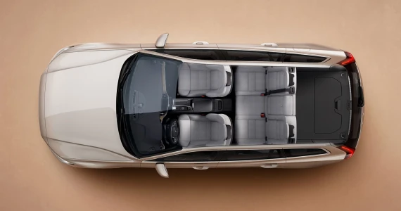 รูปภาพ วอลโว่ Volvo-V60 Recharge Plus T8 Plug-in Hybrid Dark-ปี 2023