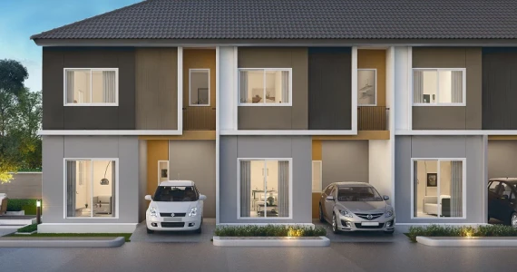 รูปภาพ บ้านพฤกษา แพรกษา - สุขุมวิท (Baan Pruksa Praksa - Sukhumvit)