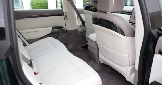 รูปภาพ ซีเคอร์ Zeekr 7X Performance AWD ปี 2025