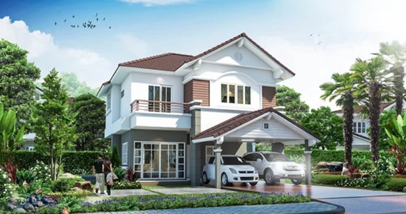 รูปภาพ ภัทรินทร์ 2 คูบางหลวง-ปทุมธานี (Pattarin 2 Khubang Luang - Pathum Thani)