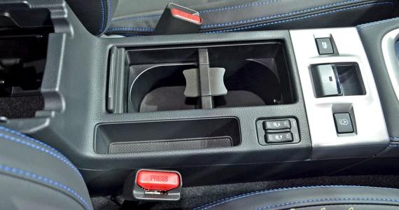 รูปภาพ ซูบารุ Subaru Levorg 1.6 Turbo AWD CVT ปี 2015