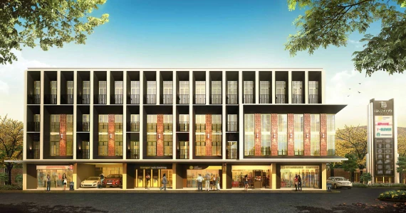 รูปภาพ เดอะ โกลวิ้ง บางปู (THE GLOWING BANGPOO)