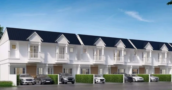 รูปภาพ วีน่า ทาวน์ ระยอง(Vina Town Rayong)