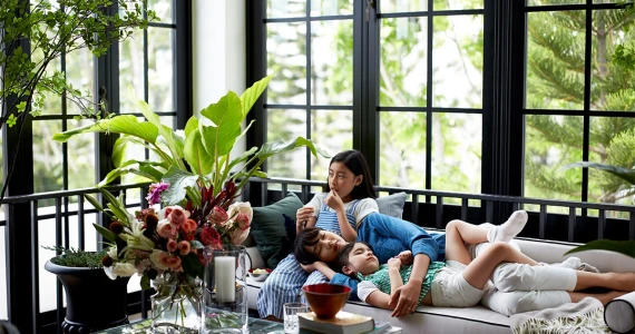 รูปภาพ บ้านแสนสิริ พัฒนาการ (Baan Sansiri Pattanakarn)