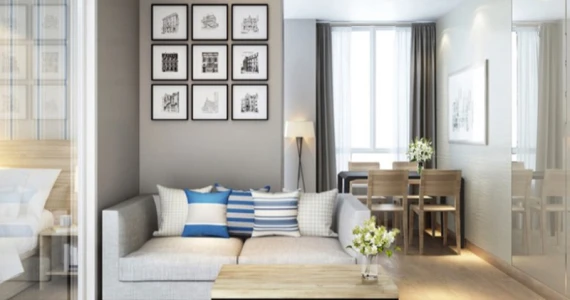 รูปภาพ เดอะ เบลล่า คอนโด พระราม 2 (The Bella Condo Rama 2)