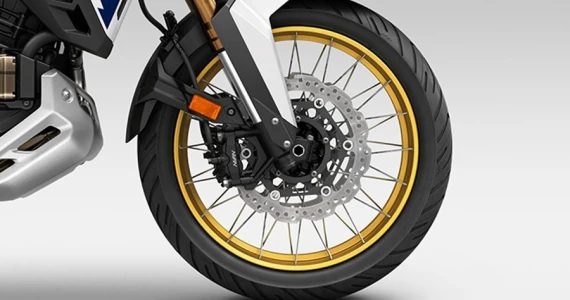 รูปภาพ ฮอนด้า Honda CRF 1000L Africa Twin DCT ปี 2025