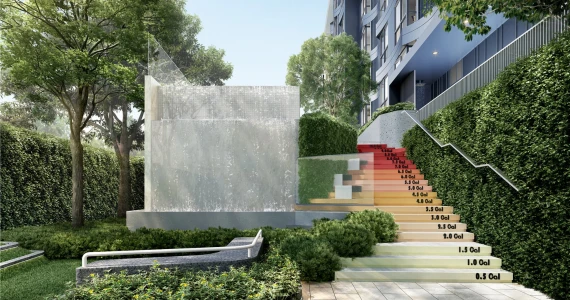 รูปภาพ บลู สุขุมวิท 105 (Blue Sukhumvit 105)