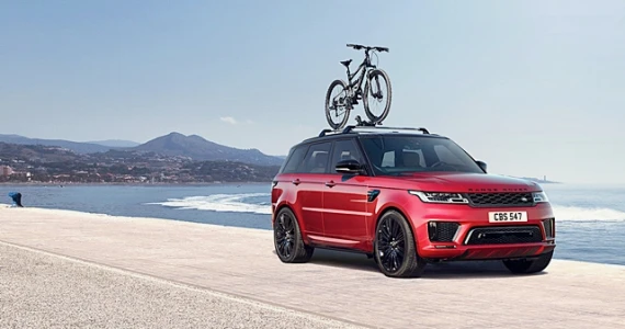 รูปภาพ แลนด์โรเวอร์ Land Rover Range Rover Sport Hybrid Petrol HSE ปี 2019