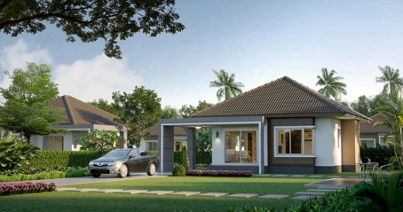 รูปภาพ เดอะทาวน์ เลี่ยงเมืองโนนม่วง-โนนเรือง (The Town Liangmuang Nonmuang-Nonruang)