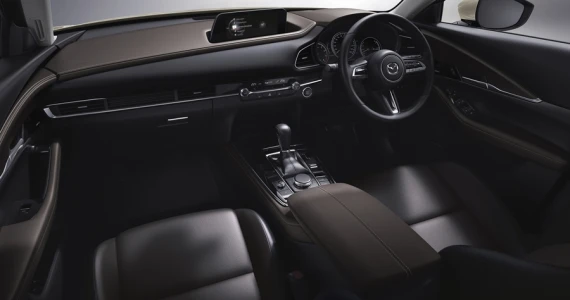 รูปภาพ มาสด้า Mazda CX-30 2.0 S ปี 2022