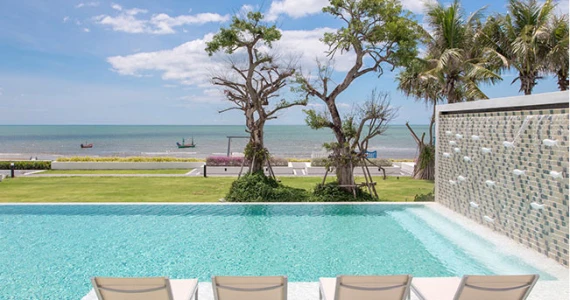 รูปภาพ เดอะ เครสท์ ซานโตรา หัวหิน (The Crest Santora Huahin)