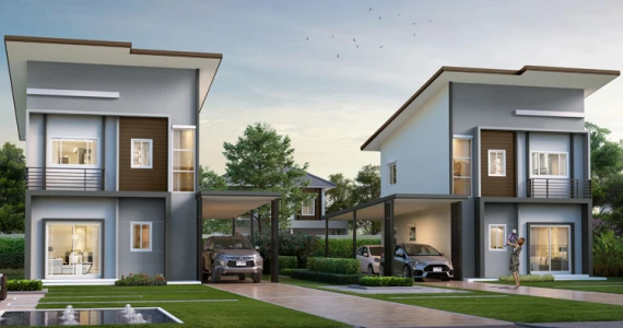 รูปภาพ ลลิล ทาวน์ ไลโอ ลำลูกกาคลอง 4-5 (Lalintown Lio Lumlukka Klong 4-5)