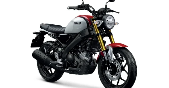 รูปภาพ ยามาฮ่า Yamaha XSR 155 ปี 2021
