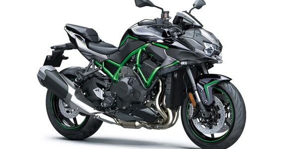 รูปภาพ คาวาซากิ Kawasaki Z H2 ปี 2021