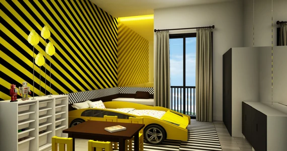 รูปภาพ วิลลา อัลเบลโล่ พระราม 9 - ศรีนครินทร์ (Villa Albero Rama 9 - Srinakarin)