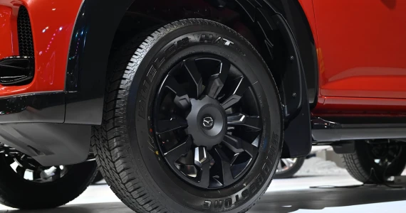 รูปภาพ มาสด้า Mazda BT-50 DBL 3.0 XTR 4X4 6AT ปี 2024