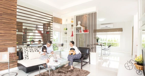 รูปภาพ ศุภาลัย การ์เด้นวิลล์ ประชาอุทิศ - สุขสวัสดิ์ (Supalai Garden Ville)