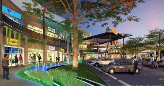 รูปภาพ ลุมพินี ทาวน์ชิป รังสิต คลอง 1 (Lumpini Township Rangsit-Klong 1)