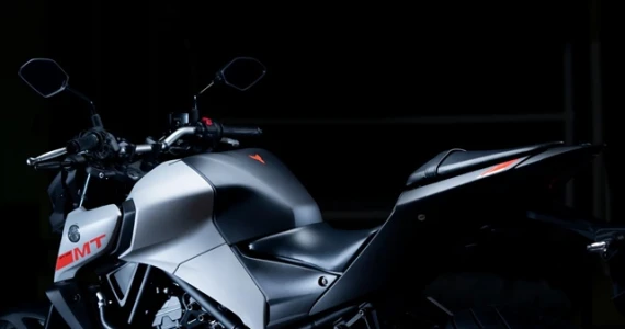 รูปภาพ ยามาฮ่า Yamaha MT 03 ปี 2020