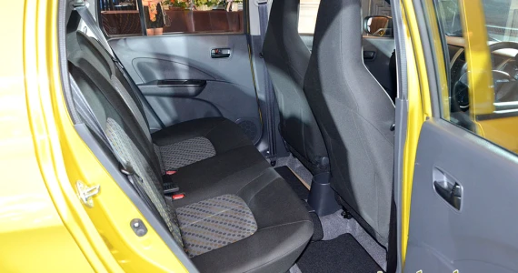 รูปภาพ ซูซูกิ Suzuki Celerio GX CVT ปี 2014