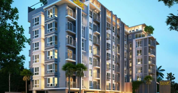 รูปภาพ เดอะ พรีเว่ บูทีค คอนโด บางแสน (The Prive Boutique Condo)