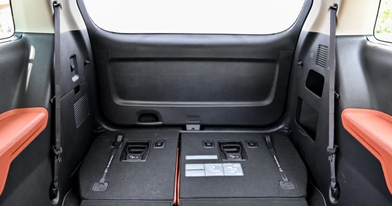 รูปภาพ เกีย KIA Carnival HEV 7-seat Luxury ปี 2025