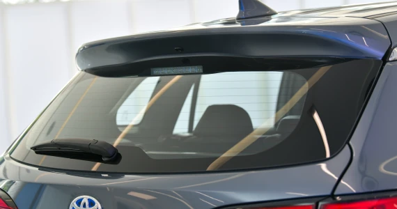 รูปภาพ โตโยต้า Toyota Corolla Cross HEV Premium ปี 2024